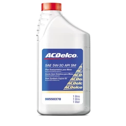 Óleo de Motor 5W30 SN Semissintético 1L 98550860 - 98550378