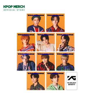 (YG Selecione POB) TREASURE-2o Álbum Mini [Segundo Passo : Capítulo Dois] _versão Digital em Oferta na Shopee