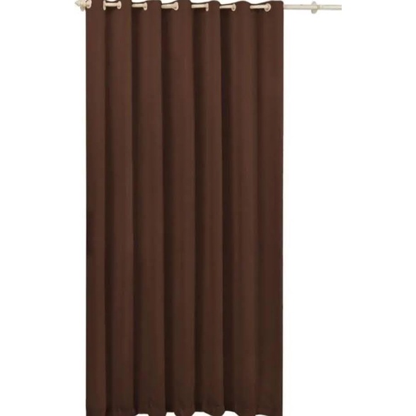 Cortina Roma 1,50x2,20 Folha Unica