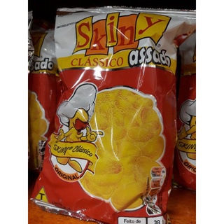 biscoito skiny 20 pacote sabor tradicional 38g