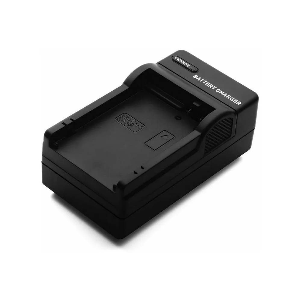 Carregador Para Canon Rebel Lc-e8 T2i T3i T4i Lp-e8