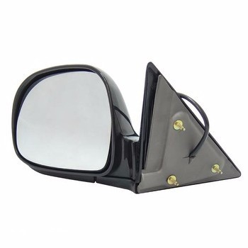 Espelho Retrovisor Externo Gm S10/ Blazer 95/ Controle Eletr