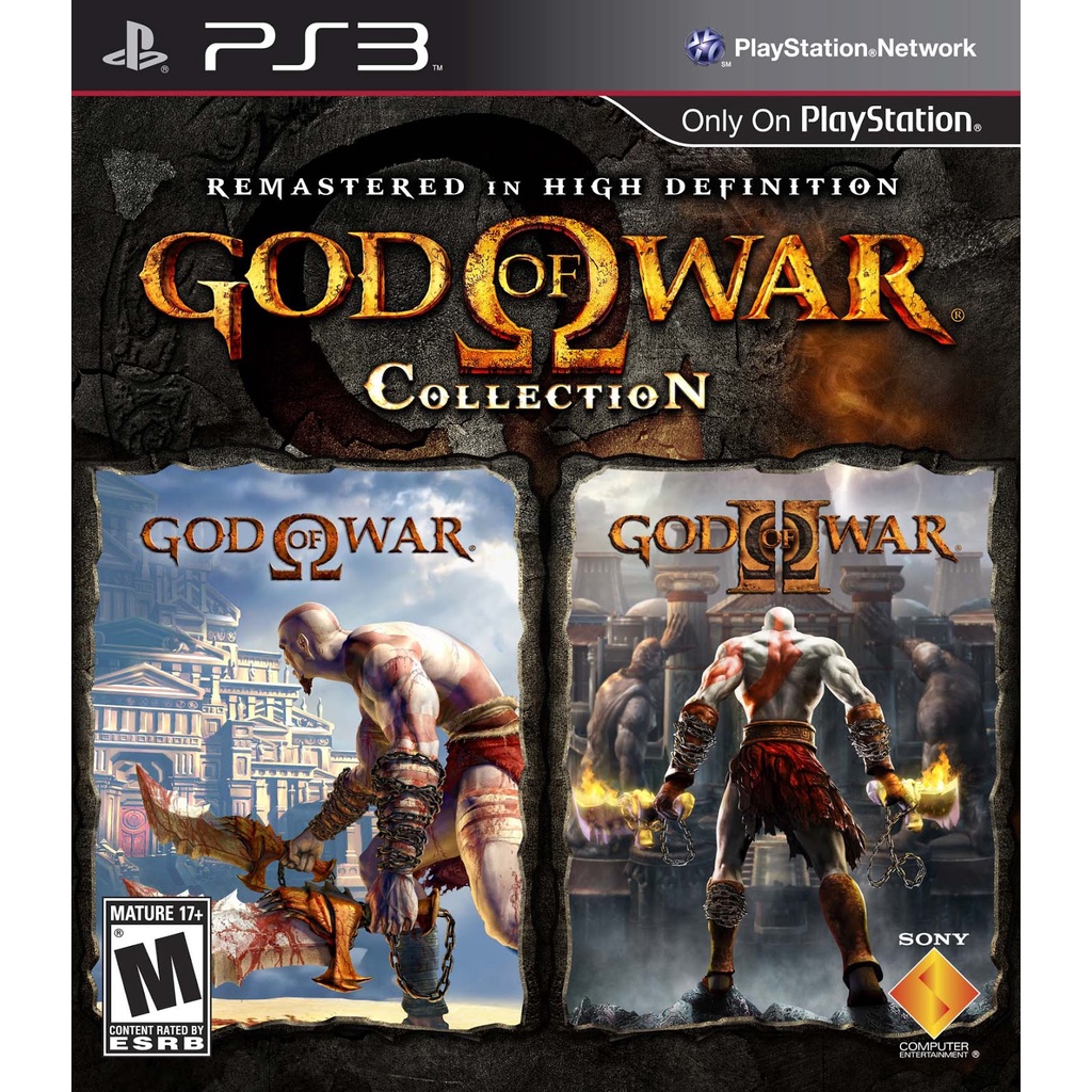 God Of War Ps3 Mídia Fisica Preços  Promoções-Oct 2022|BigGo Brasil