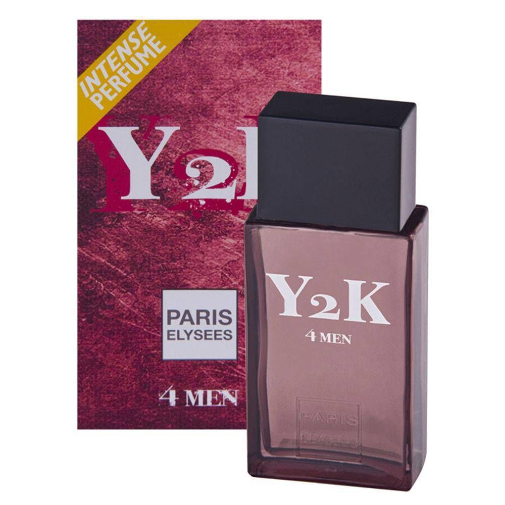 Y2k Eau de Toilette Paris Elysees Perfume Masculino: Onde Comprar | BuscaProdutos
