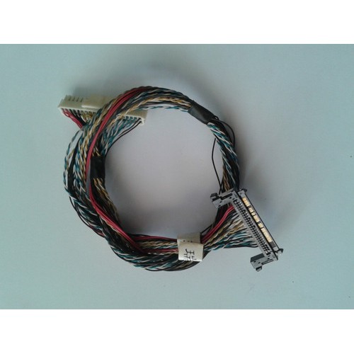 Cabo Lvds Para Tv Philips 32pfl5604/78