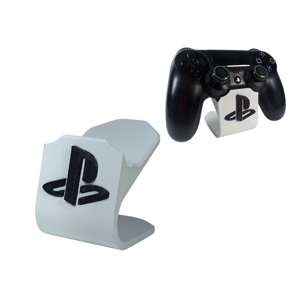 Suporte Base de Mesa Controle Ps4 Manete Play 4 Joystick