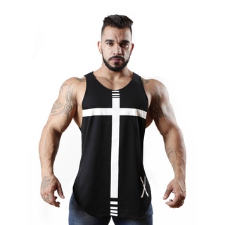 Regata Masculina Cruz - DNA fitness