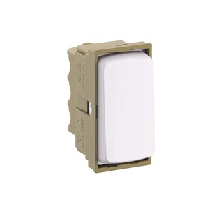 Interruptor Simples Zeffia 1 Modulo 10A 250V Pial