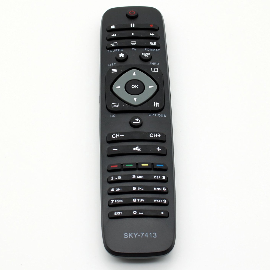 Controle TV Philips SmartTV LED/LCD 40PFG5100/78 7413