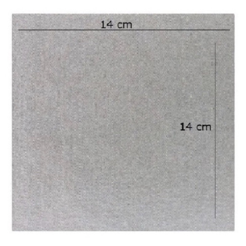 Tampa de Mica Para Microondas 14x14 em Oferta na Shopee