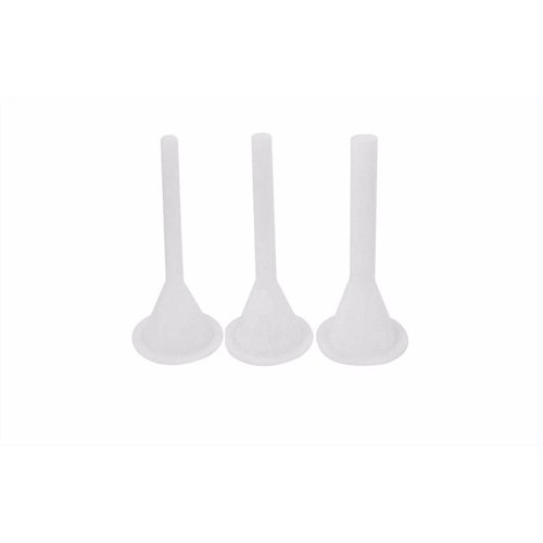 Funil P/ Maquina De Moer Boca 22 Kit Com 3 Un + 1-disco Rim