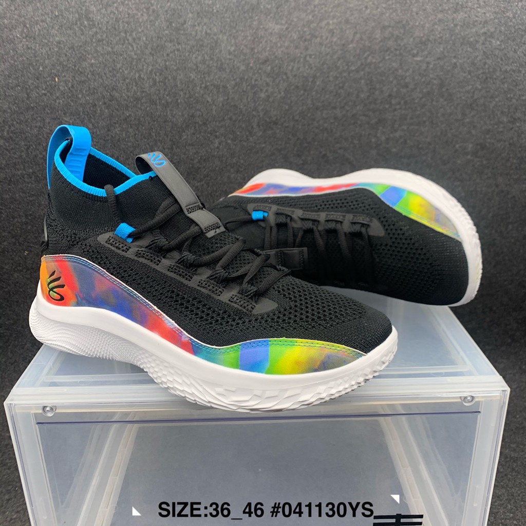 curry 8 shoes
