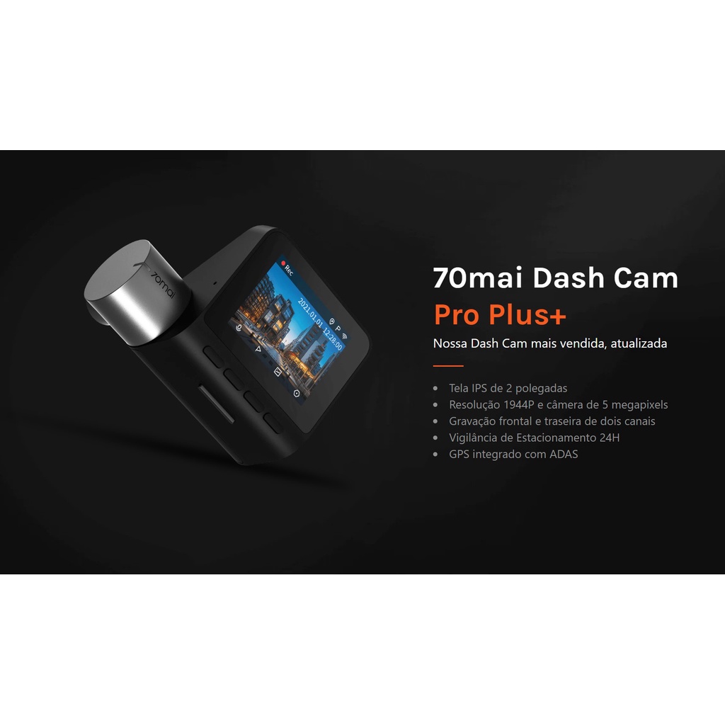 mi70 dash cam pro