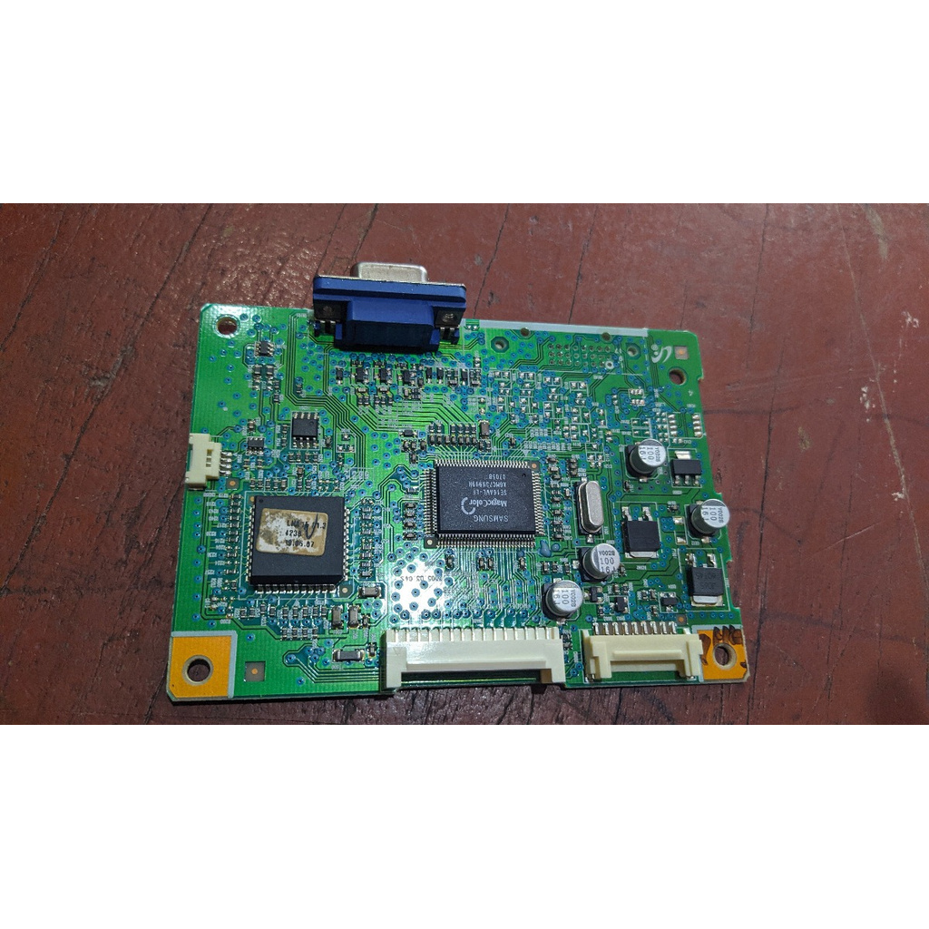 Placa Principal Monitor Positivo P015t105s Bn41-00583b §