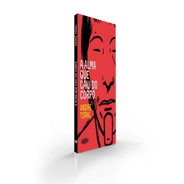 Livro - Alma Que Caiu Do Corpo,A