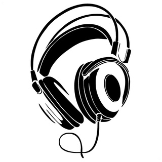 Adesivo - Headphones Fones Music Música Música