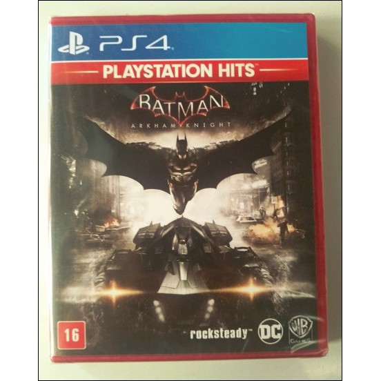 Playstation 4 Arkham Knight: Onde Comprar | BuscaProdutos