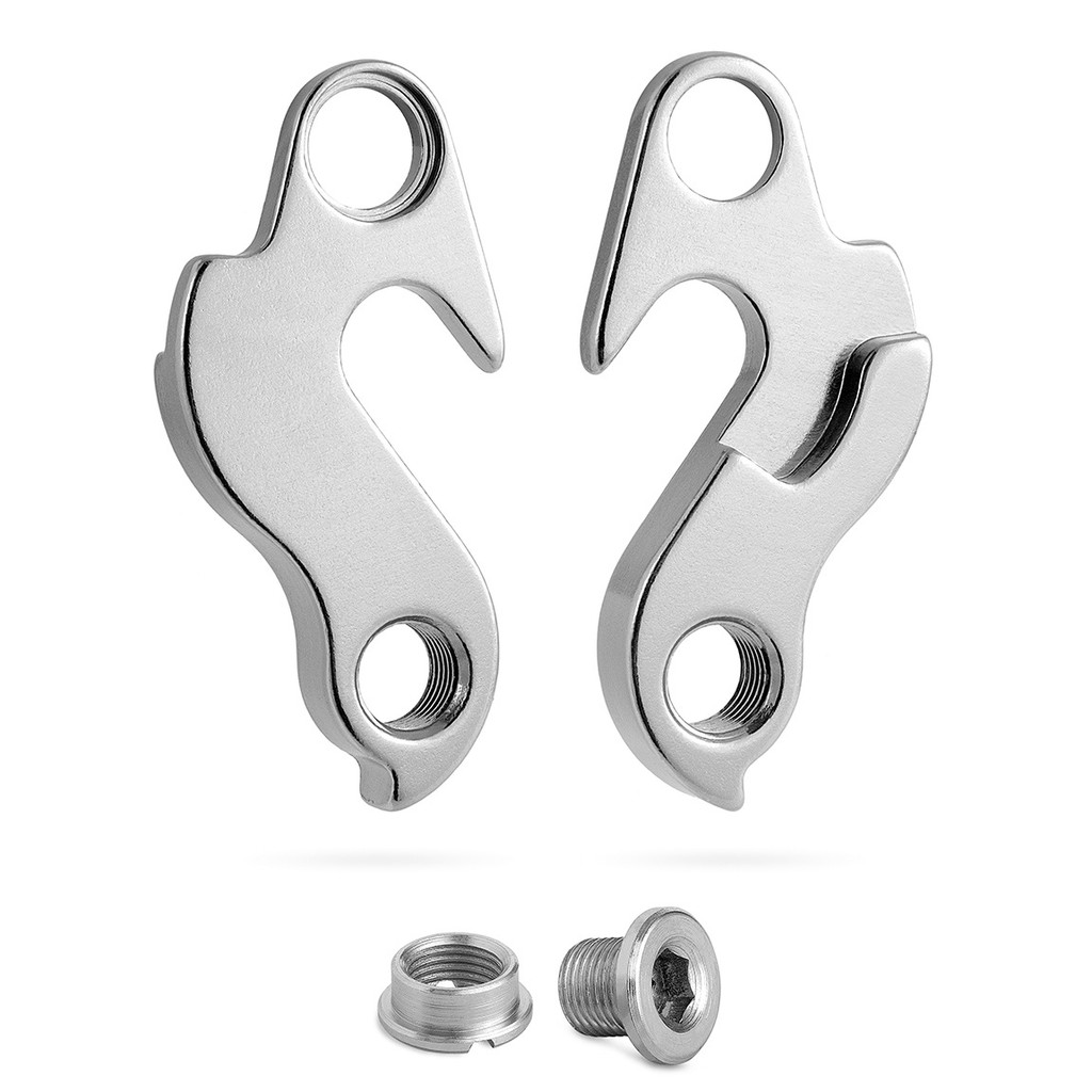 Gancheira Gantech Para Quadro Bicicleta Astro Defense/ GTS R3/ Caloi Sprint 30 / Soul Ventana Pro