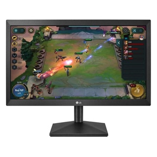 Monitor Gamer LG LED 19,5 HD 60Hz 2ms TN VGA HDMI 20MK400H em Oferta na Shopee