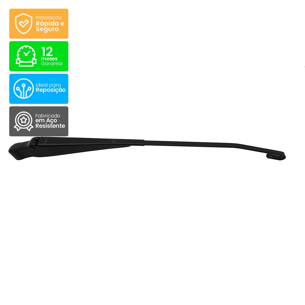 Haste Braço Limpador De Para-Brisa Gm: Astra  95/97 - Traseiro - Granero em Oferta na Shopee