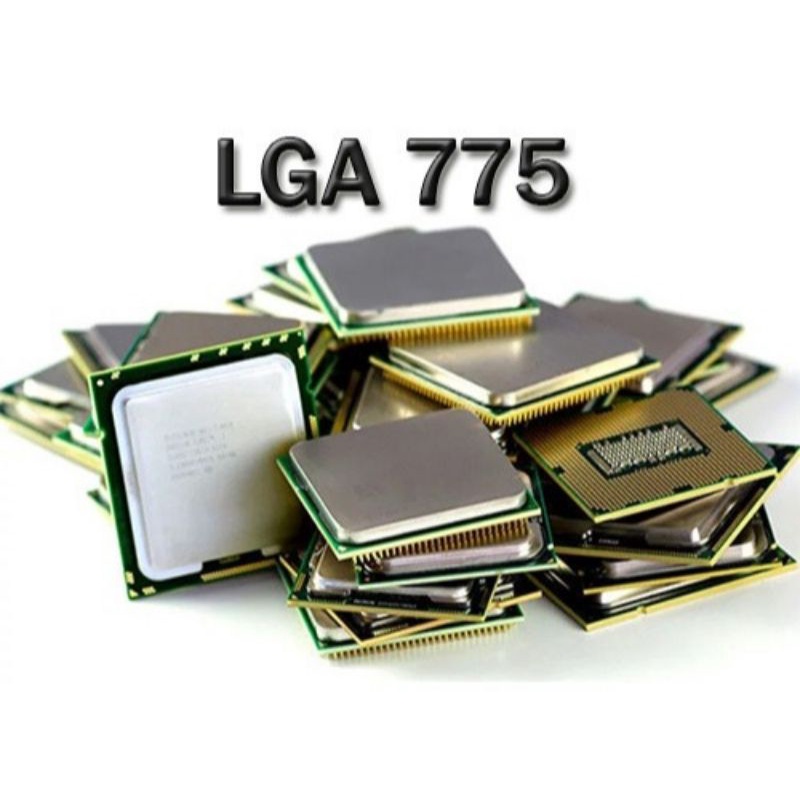 Processadores 775 CPU Intel Pentium Dual Core Celeron Socket LGA 775