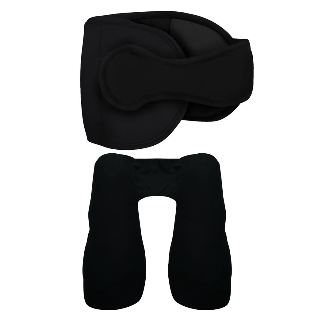 Apoio Protetor Pescoço + apoio cabeça Bebê Para Cadeirinha Carro Infantil