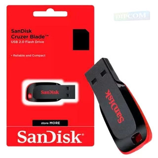 Pendrive Original Sandisk 8g 16g 32g 64g - Recuse imitações