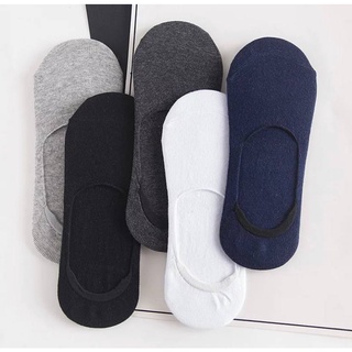 Kit 03 Pares Meia Sapatilha Algodão Premium Unissex 35-42