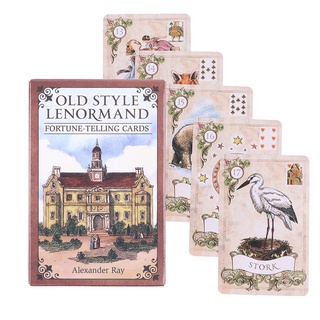 Ocle Jogo De Tabuleiro/Placa Divisação Para Cartas De Lenormand Oculo