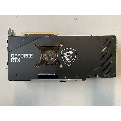 MSI GeForce RTX 3070 GAMING X TRIOGDDR6 Graphics Card