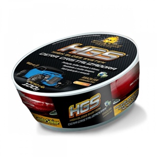 Cera de carnaúba para veículos hgs 100g autoshine em Oferta na Shopee