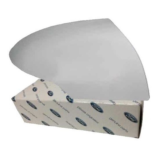 Capa do Espelho Retrovisor Externo Direito (passageiro) PRIMER (para ser pintado cor veiculo)  Ka 2011-2013 (para veículos com pisca no retrovisor) CS5517K746AAXW -original ford