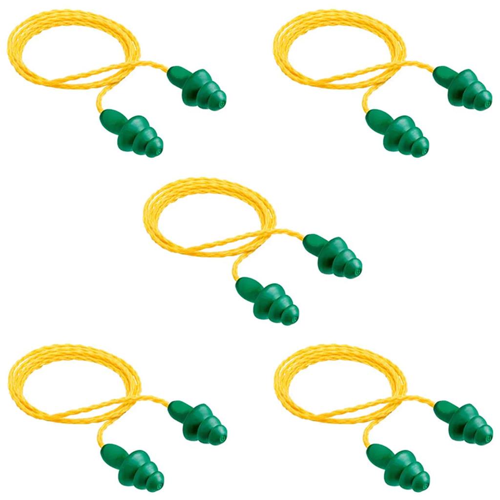 Kit 5 Protetores Auditivo Insercao Ca-9584 3M Do Brasil em Oferta na Shopee