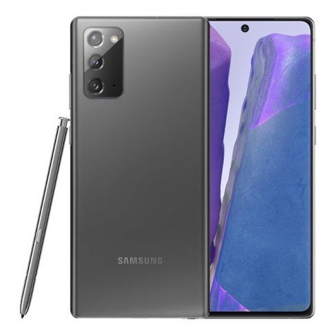 Smartphone Galaxy Note20 5g Mystic Gray 256gb 8gbram Samsung