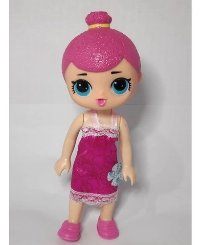 sapatinho da boneca lol