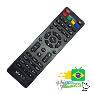 Controle Remoto Maxfly - 9001 max fly iflex