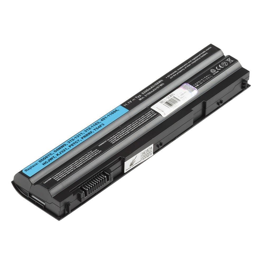 Bateria Dell Latitude E5420 E5420m E5520 Best Battery