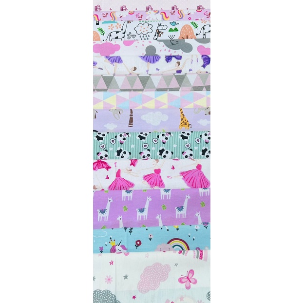 Par de fronha - 2 und - Barrado Estampado padrão 50cm x 70cm - Tamanho de Travesseiro Grande
