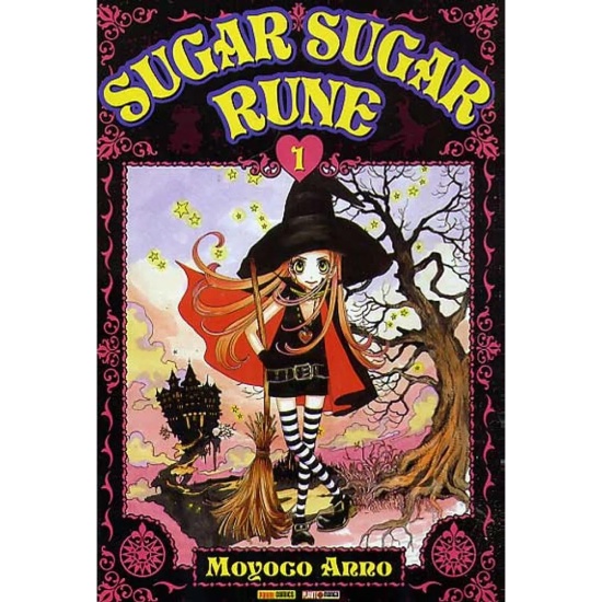 SUGAR SUGAR RUNE Manga Volumes 1,2,3,4,5 Shopee Brasil