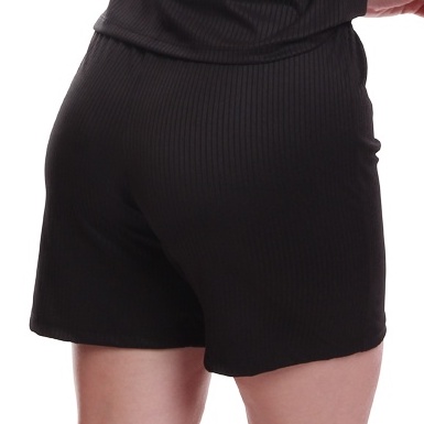 bermudas canelada  do g ao g5 plus size