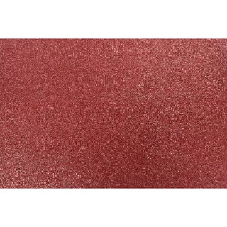 Papel Contact Adesivo Plástico Com Glitter Vermelho - 1 metro X 45 cm de largura