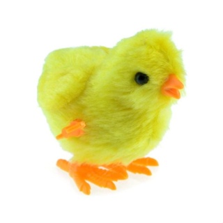 Pintinho Amarelinho De Pelúcia A Corda Infantil Brinquedo em Oferta na Shopee