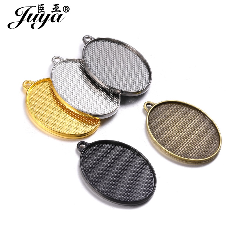 Base Pingente Cabochon: Onde Comprar | BuscaProdutos