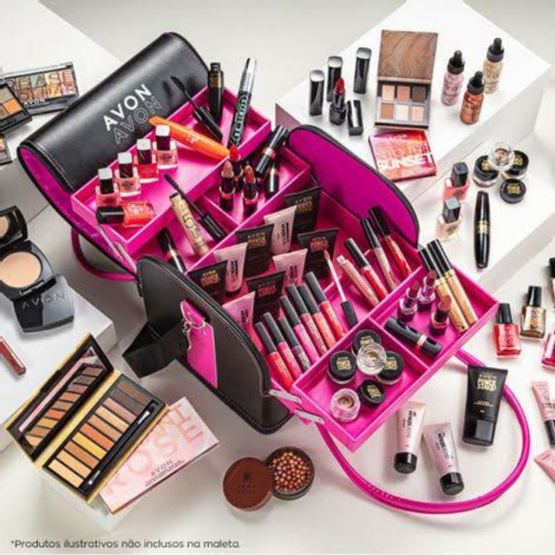 Avon Maleta: Guia Completo e Onde Comprar | BuscaProdutos