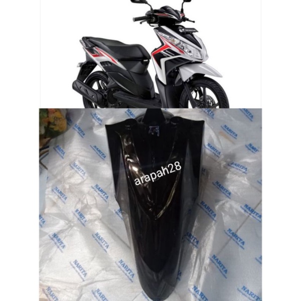 Fender Pára-Choque Dianteiro Para Carburador Antigo Vario Tachno 110