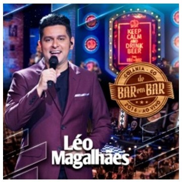 Cd Leo Magalhaes De Bar Em Bar 2016