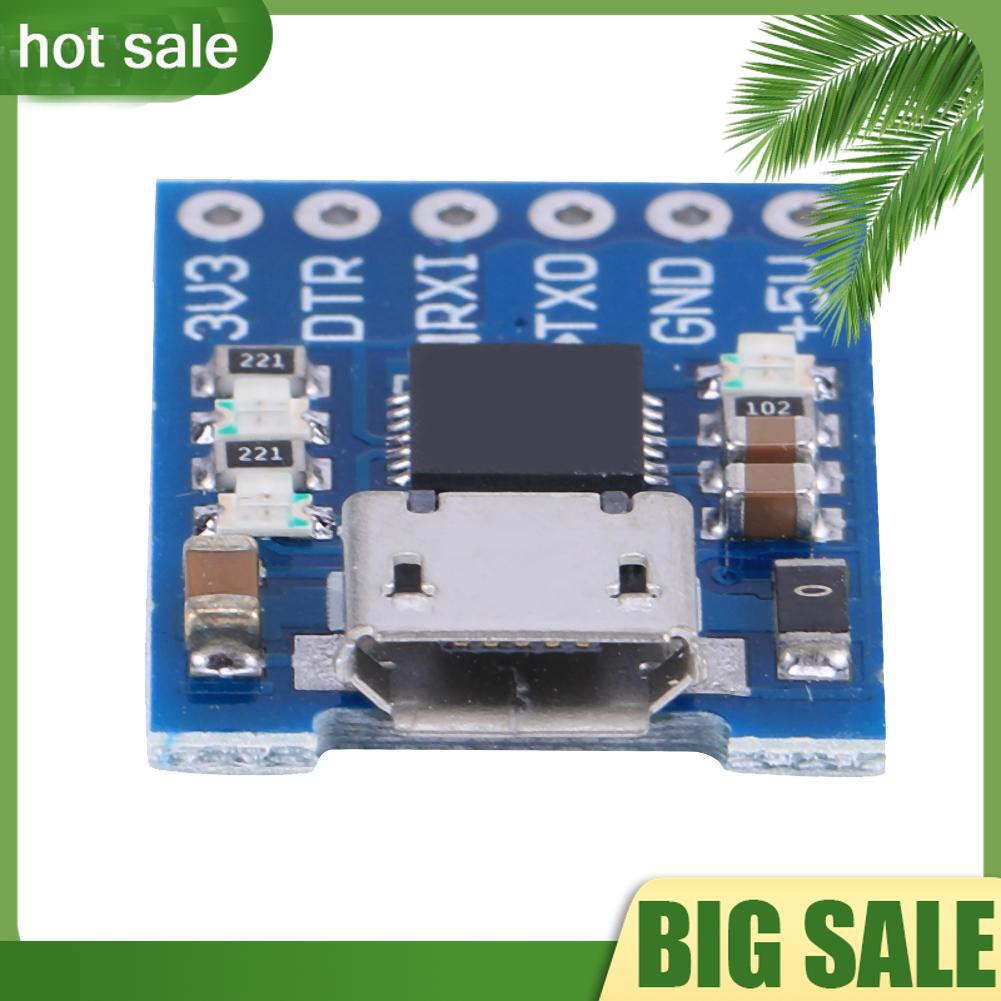 Business & Industrie CP2102 MICRO USB to UART TTL Module ...