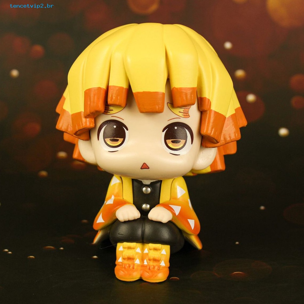tencetvip2.br Lightweight Anime Model Figure Demon Slayer Nezuko