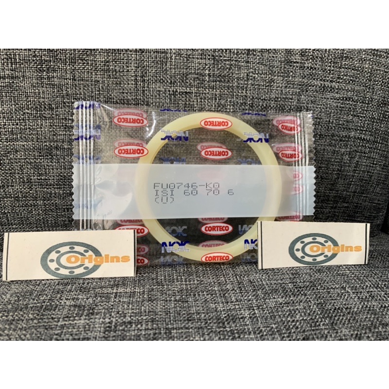 Contentores De Vedação Hidráulica 60 x 70 x 6 NOK Conteúdo ORIGINAL 60 70 6