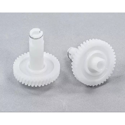Kit 2 Engrenagens Batedeira Arno Ciranda 40 Dentes Bca Antig